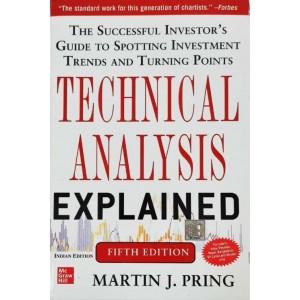 Tata Mcgrawhill's Technical Analysis Explained by Martin J. Pring